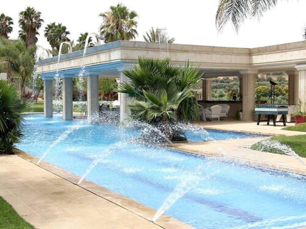 Zaki Suites hôtel &  Spa - Pool