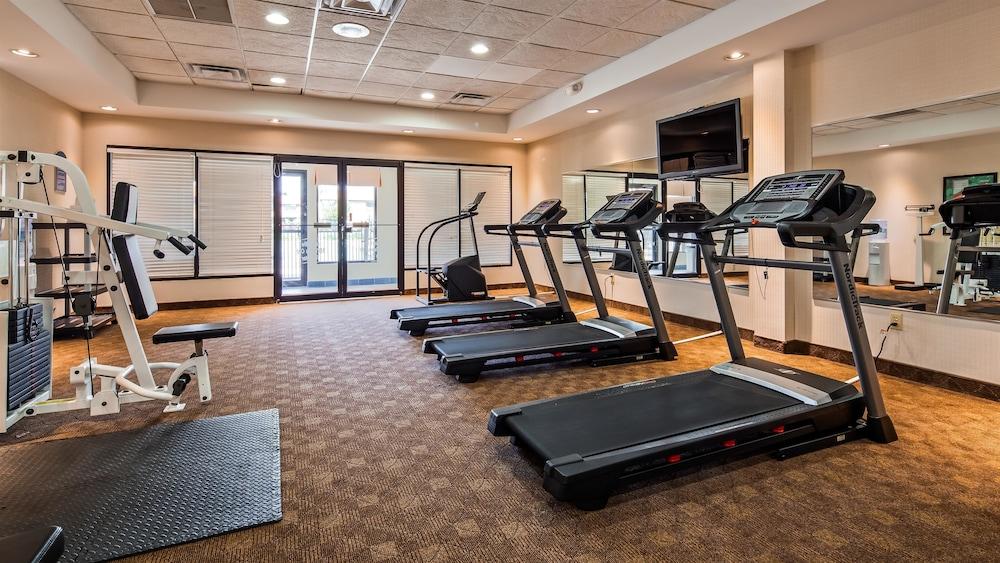 Best Western Galleria Inn & Suites - Fitness Facility