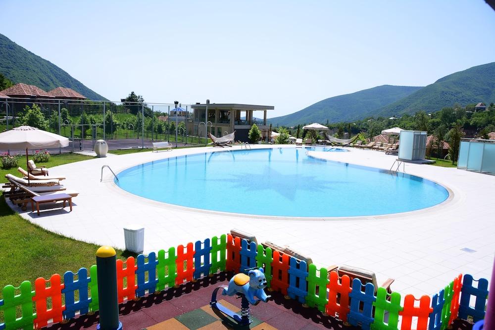 Sheki Park Hotel - Outdoor Pool