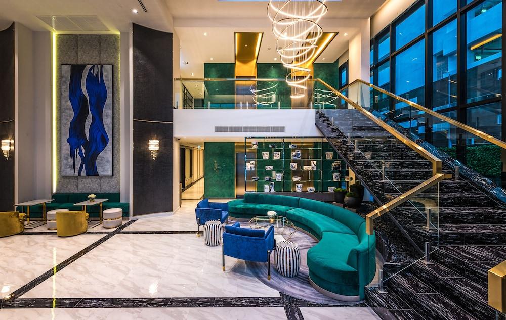 Maven Stylish Hotel Bangkok - Lobby