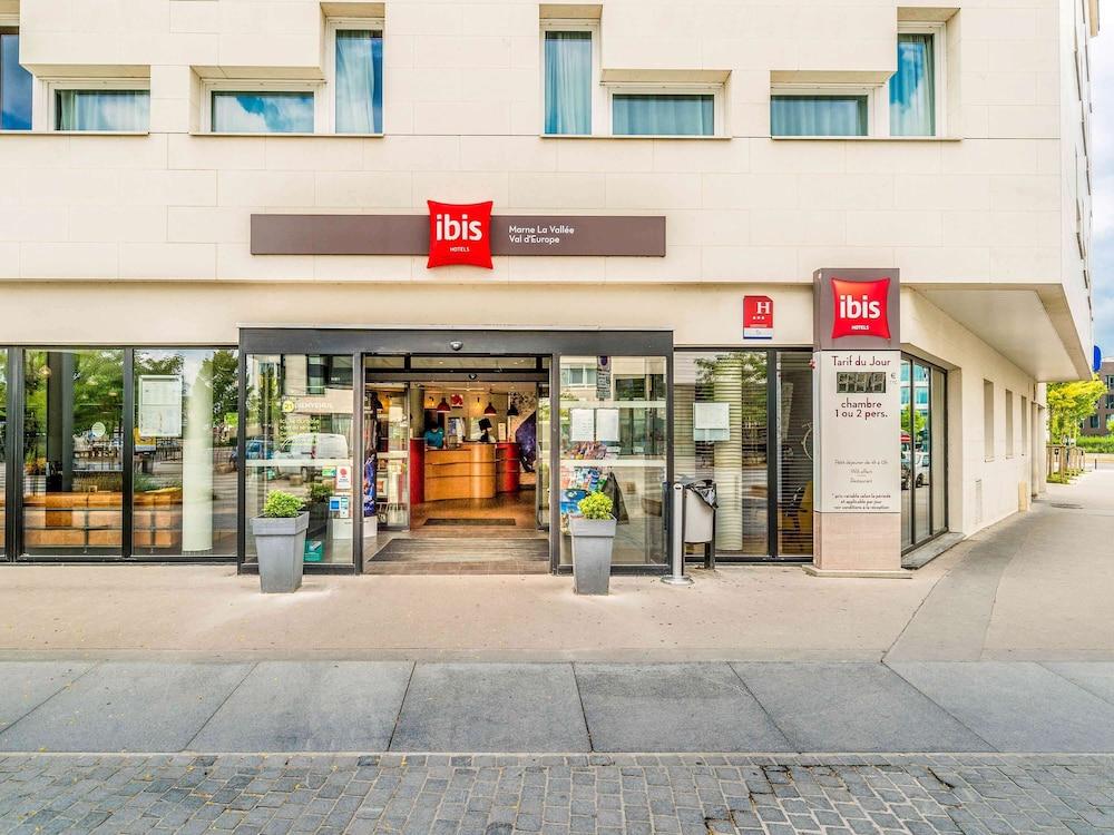 ibis Marne La Vallée Val d'Europe - Featured Image