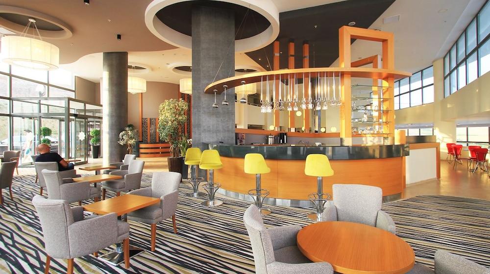 Naskon Sapphire Resort Thermal & Spa - Lobby Lounge