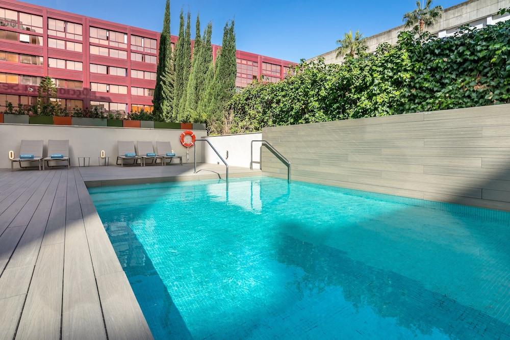 Occidental Sevilla Viapol - Outdoor Pool