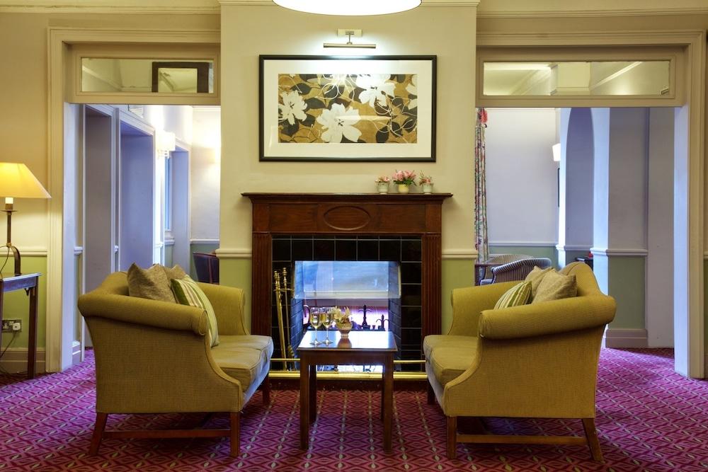 Stourport Manor Hotel - Interior