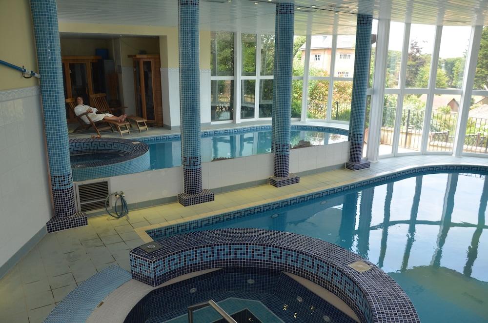 The Retreat Manor Spa Hotel - Indoor Pool