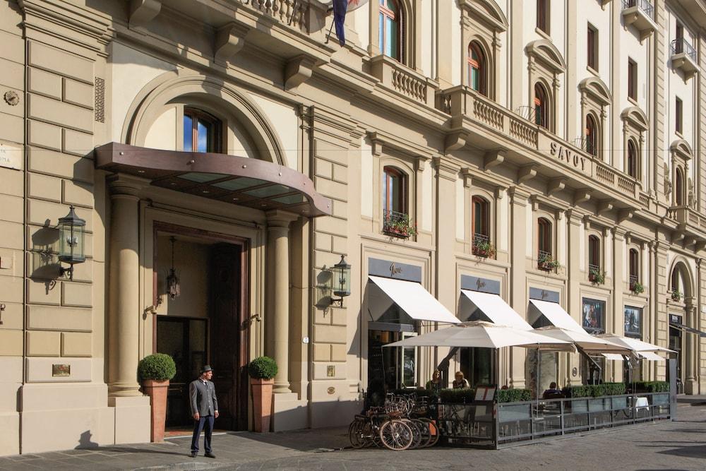 Rocco Forte Hotel Savoy - Featured Image