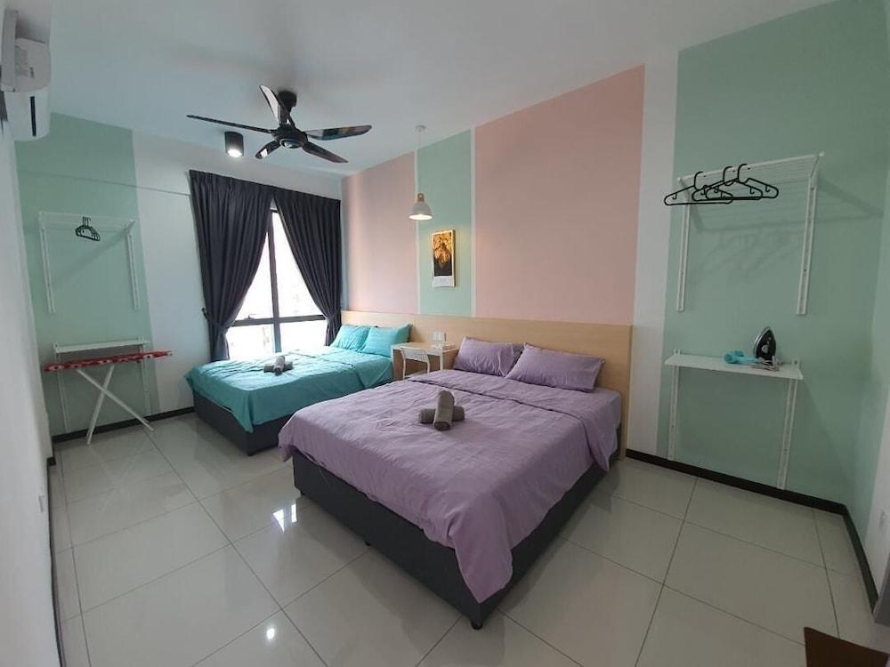 Miracle Homestay Family & Group - Room