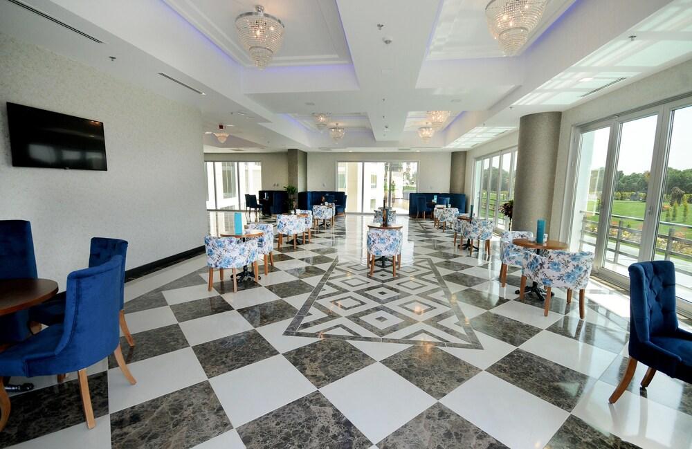 Elite Hotel Darica - Lobby Lounge