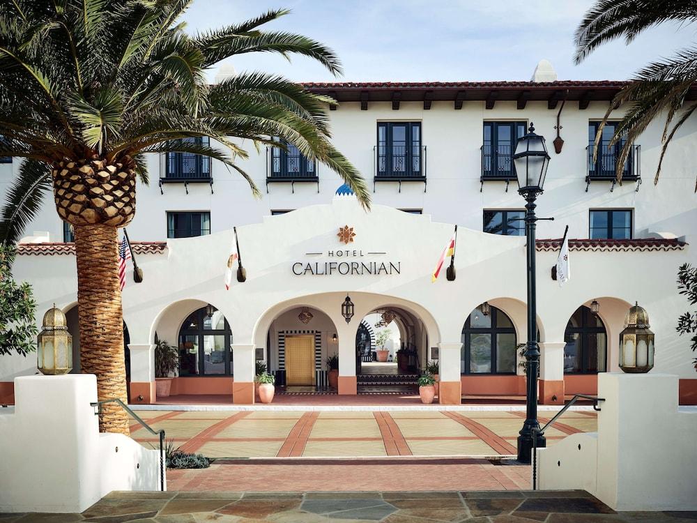 Hotel Californian - Exterior