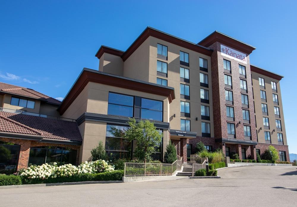 Hotel Kelowna & Conference Centre - Featured Image