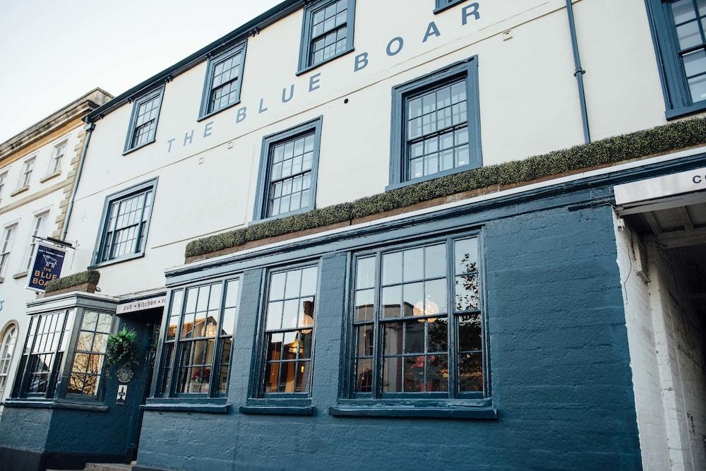 The Blue Boar - Featured Image