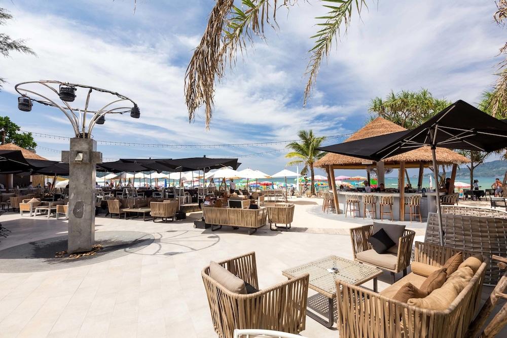 Kudo Hotel & Beach Club (Adults Only) - Reception