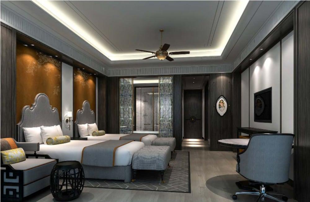 Steigenberger Icons Hotel Guangzhou - Room