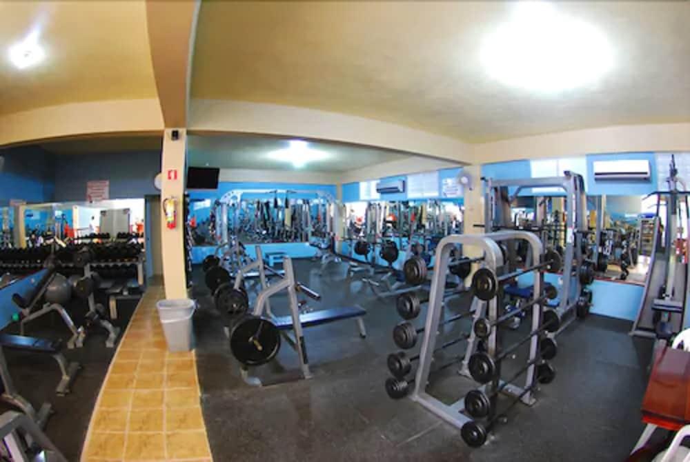 Parador Villas Sotomayor - Fitness Facility