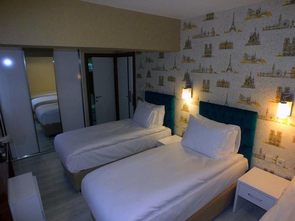 Cebeci Lotis Hotel - Room