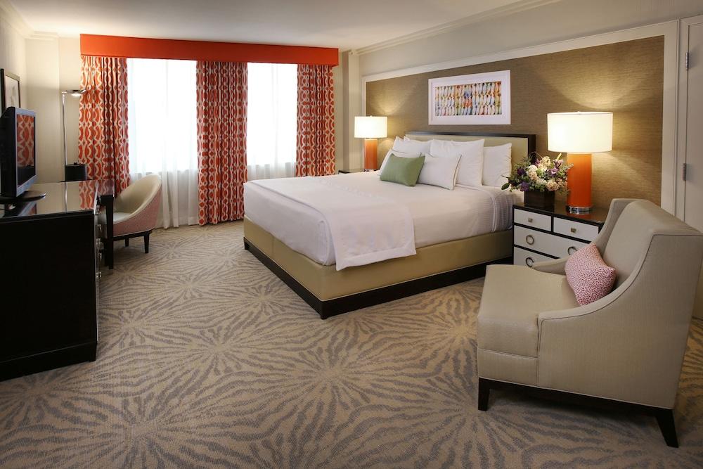 Resorts Casino Hotel Atlantic City - Room