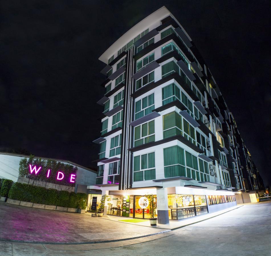 The WIDE Condotel - Phuket - Sample description