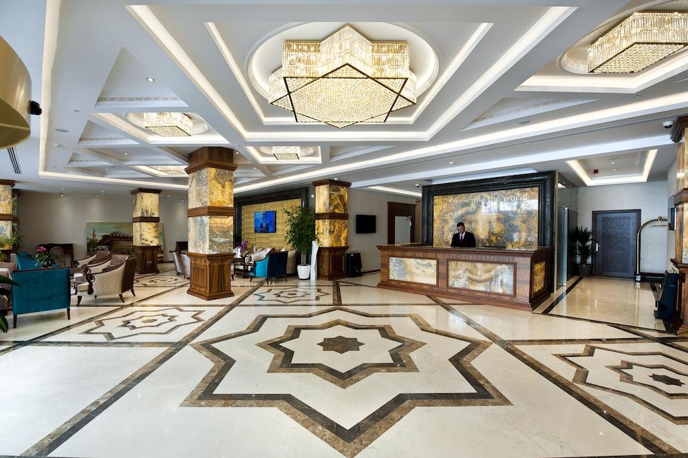 Esila Thermal Hotel & Spa - Lobby