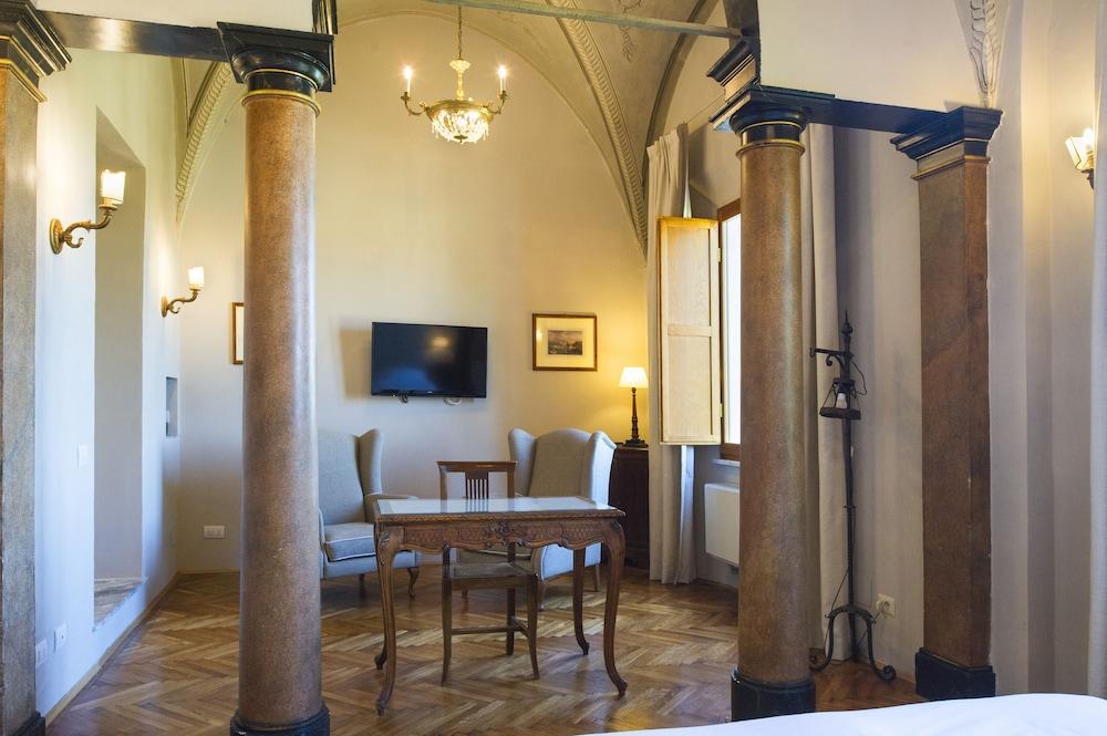 Pensione Palazzo Ravizza - Room