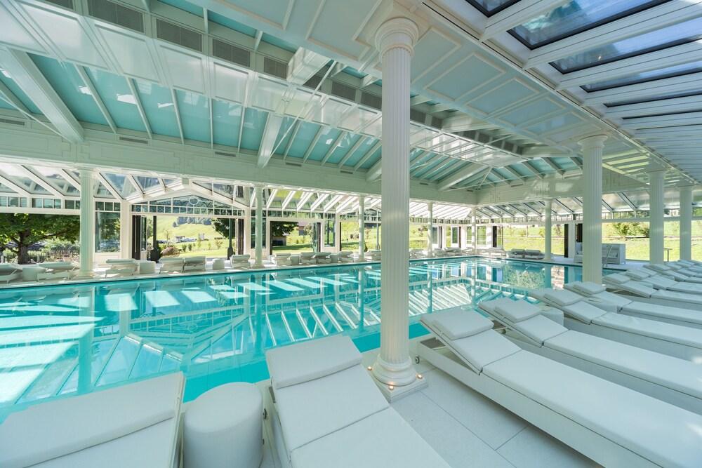 Hotel der Wiesenhof - Indoor/Outdoor Pool