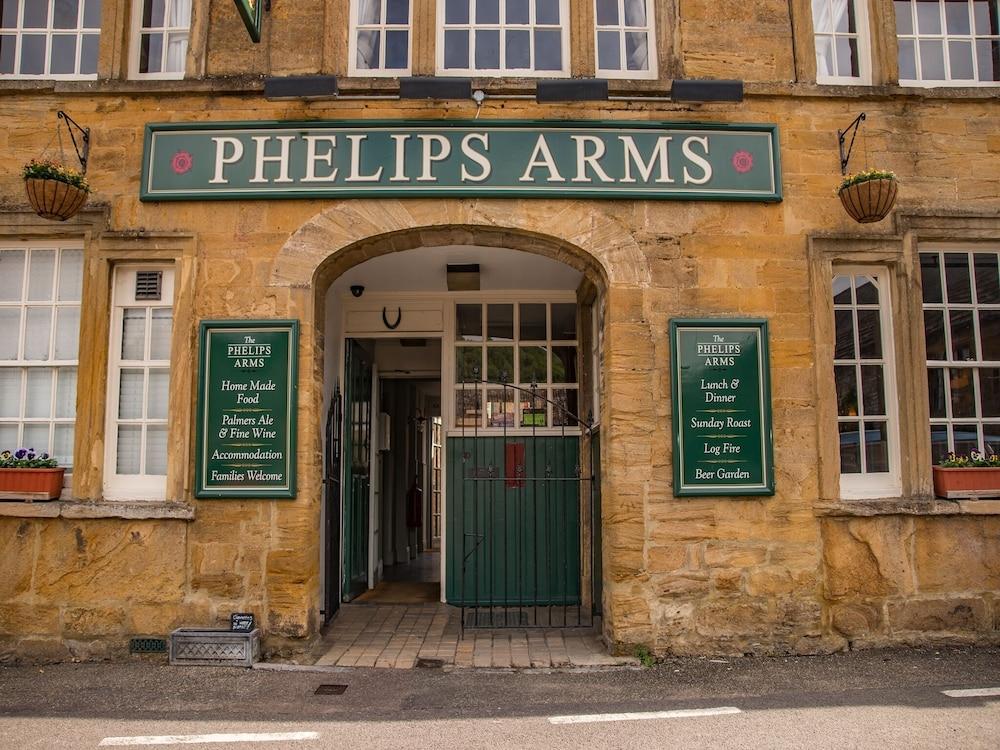 The Phelips Arms - Featured Image