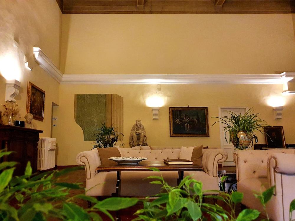 Hotel Annalena - Lobby Lounge