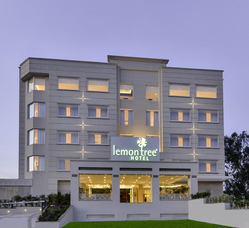 Lemon Tree Hotel Jammu - Featured Image