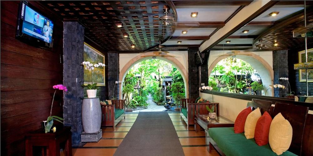 The Bali Dream Villa Seminyak - Interior Entrance