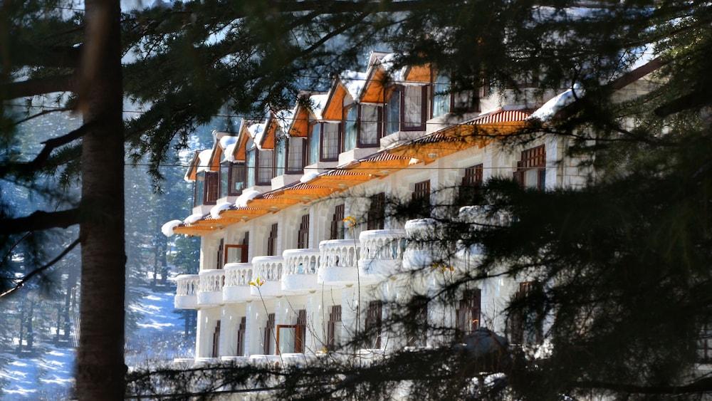 Manali Heights - Exterior