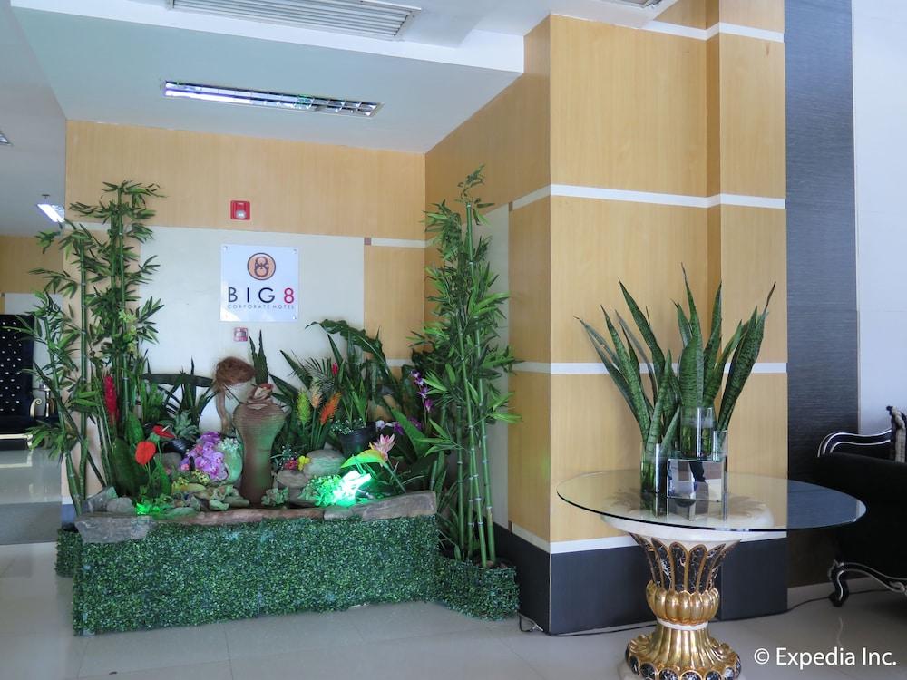 Big 8 Corporate Hotel - Lobby