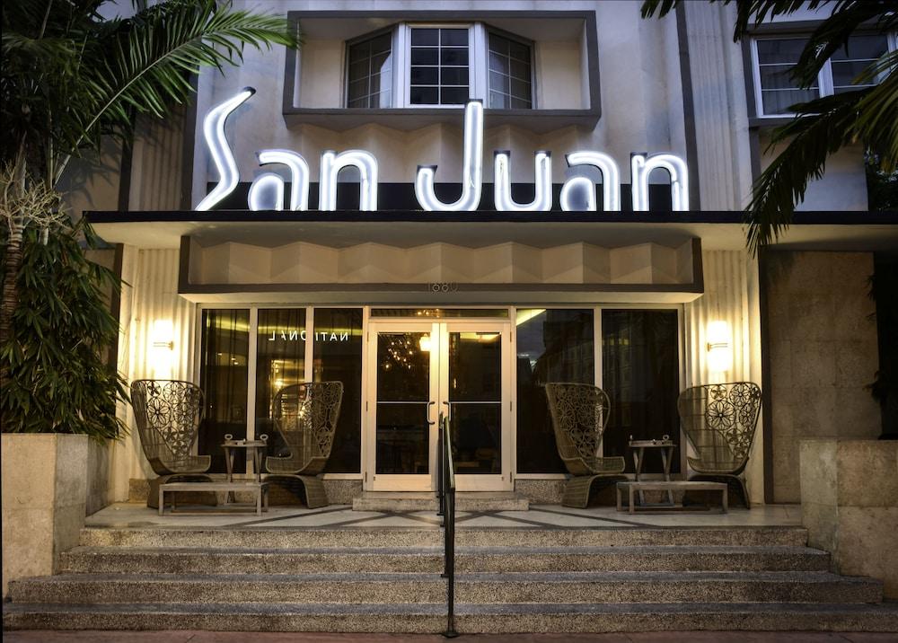 San Juan Hotel - Exterior