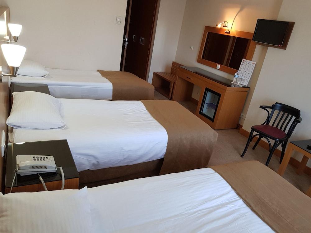 Shilla Hotel - Room