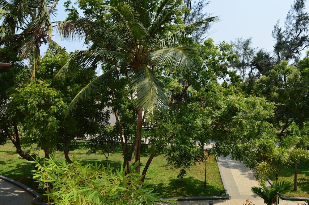 Welcomhotel by ITC Hotels, Kences Palm Beach, Mamallapuram - Aerial View