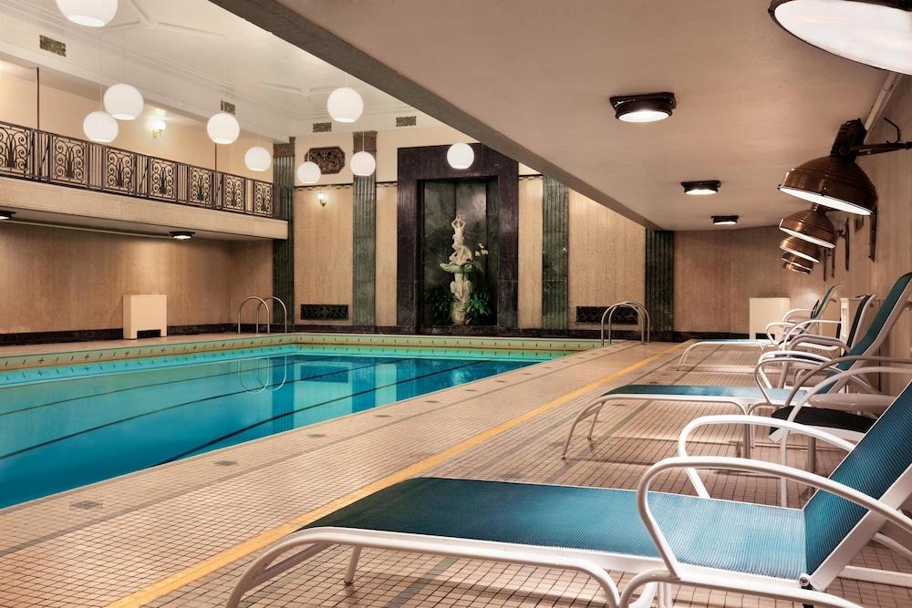 Fairmont Chateau Laurier Gold Experience - Indoor Pool