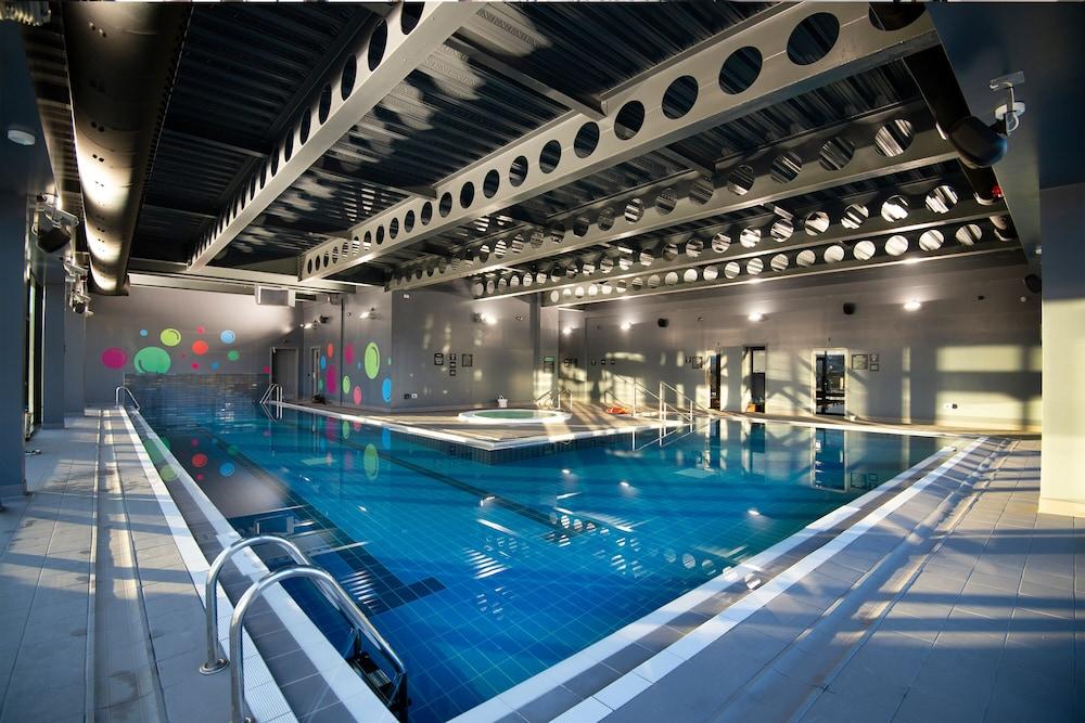 Village Hotel Southampton Eastleigh - Indoor Pool