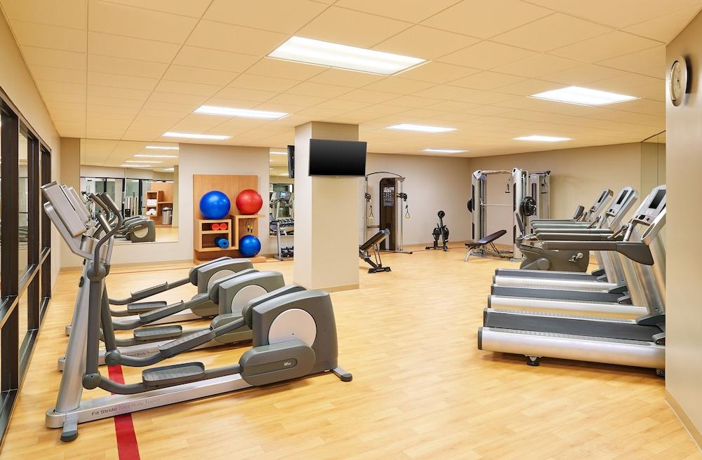 Sheraton Lisle Naperville Hotel - Fitness Facility