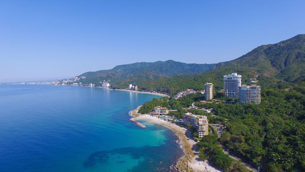 Hotel Mousai Puerto Vallarta Adults Only - Aerial View