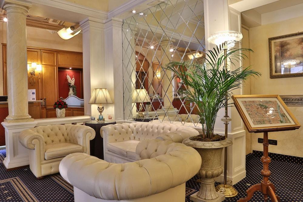 Best Western Plus Hotel Genova - Lobby