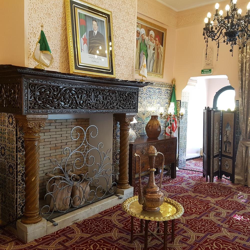 فندق الجزائر - Interior Detail