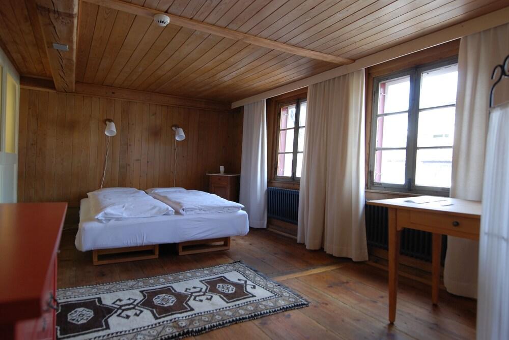 Hotel Klösterli - Room
