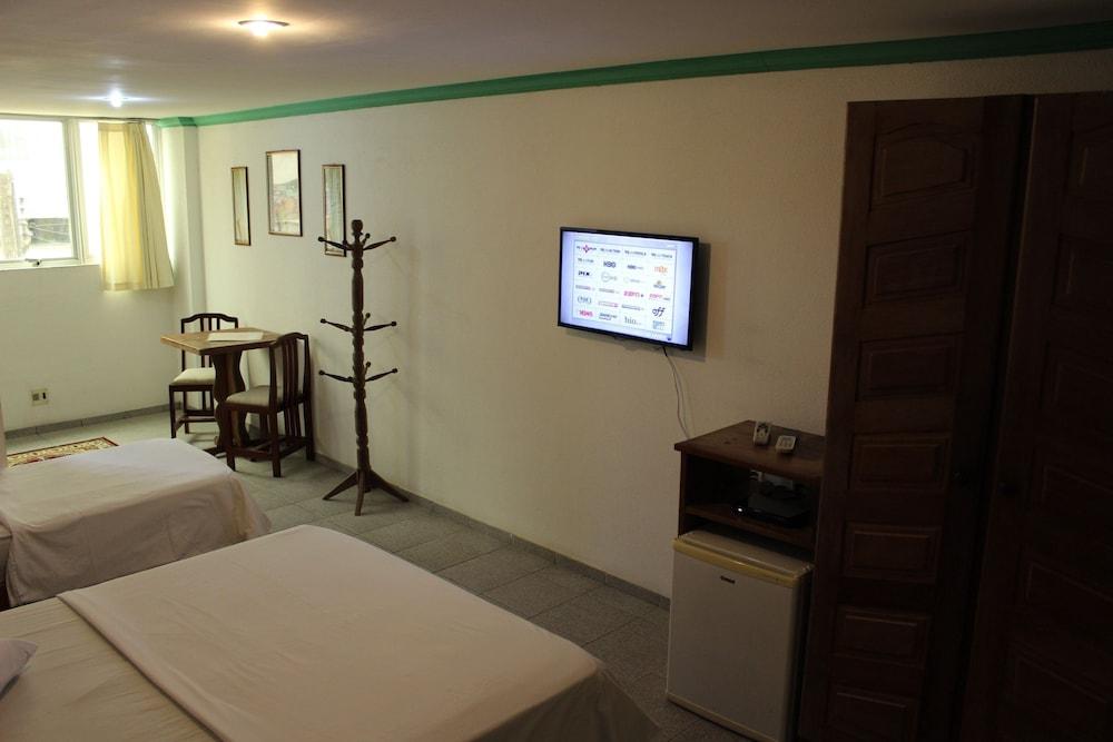 Hotel Pousada da Praça - Room