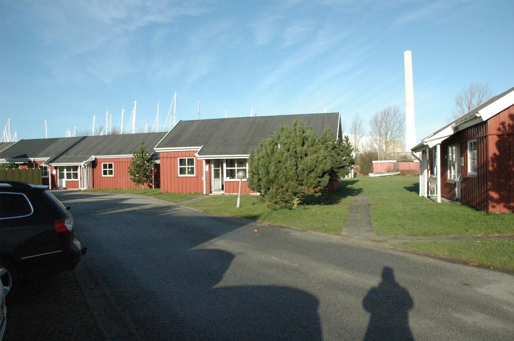 Kaløvig Badehotel - Exterior