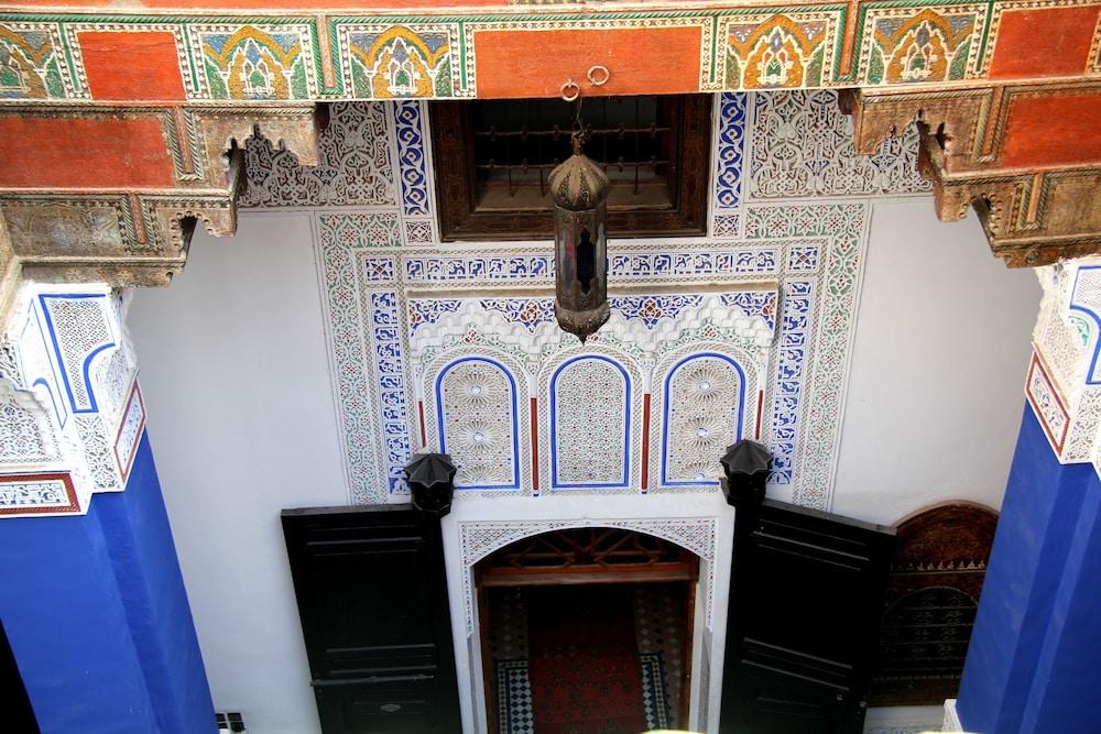 Riad D'Or - Interior Detail