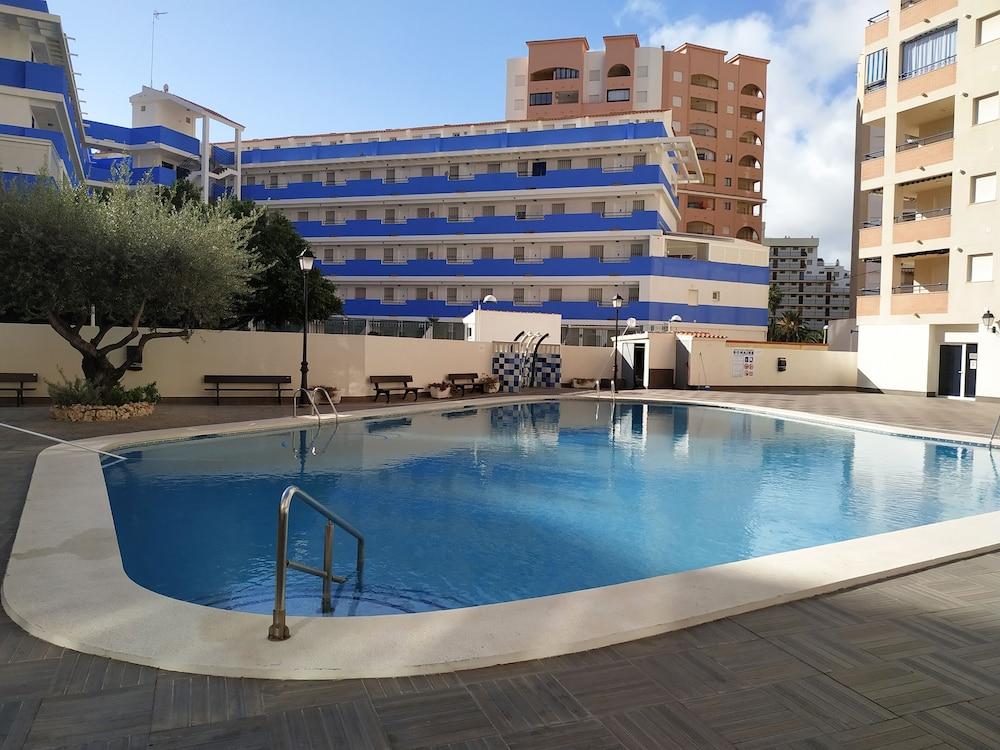 Apartamentos Bonaire 3000 - Pool