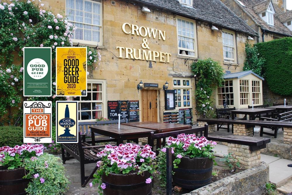 Crown and Trumpet Inn - Featured Image