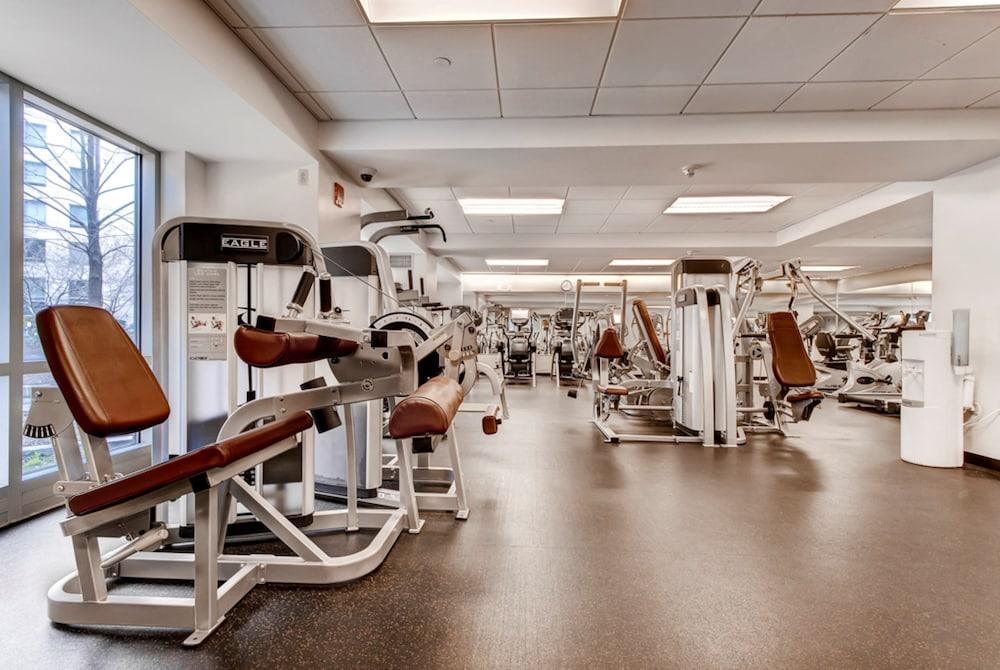 Global Luxury Suites Fenway Park - Fitness Facility