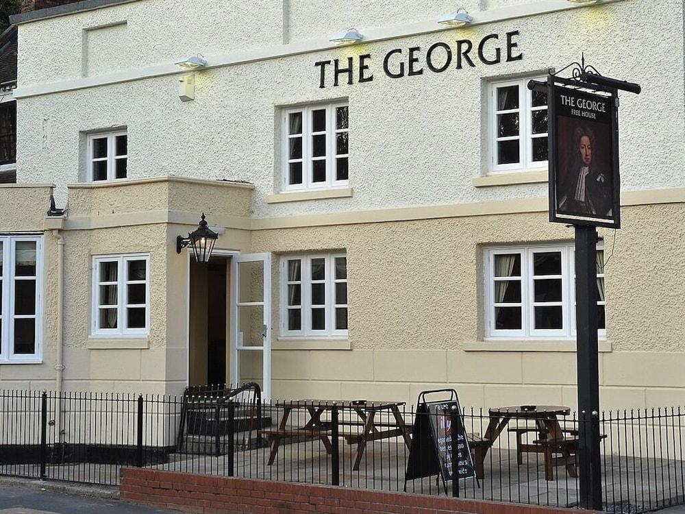 The George - Exterior