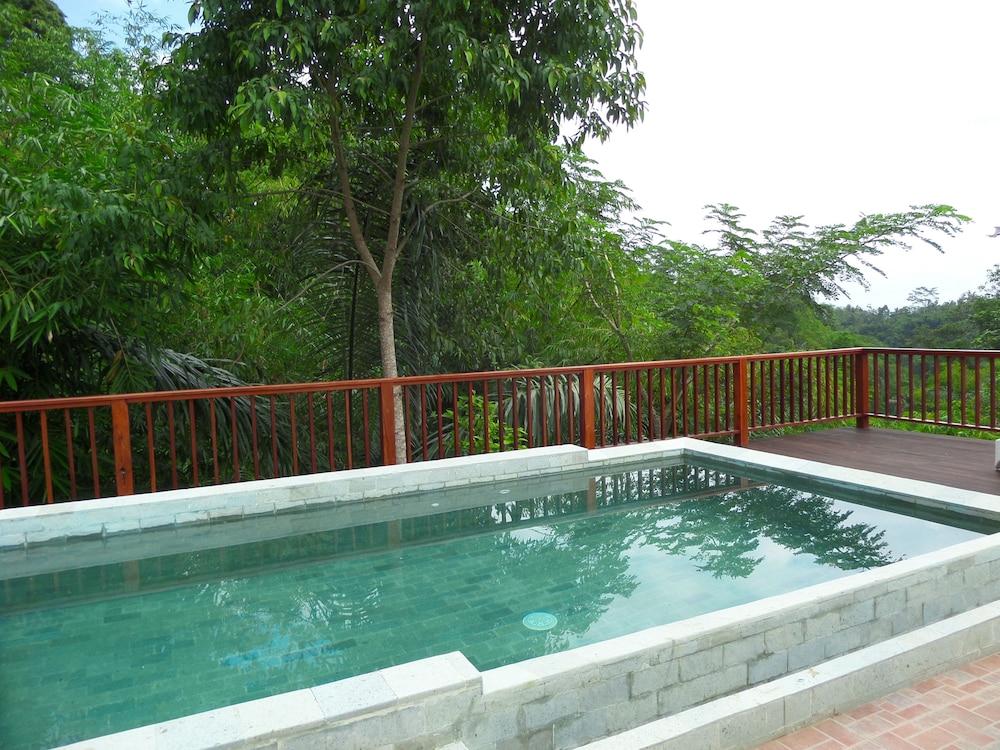 Payangan Residence - Outdoor Pool