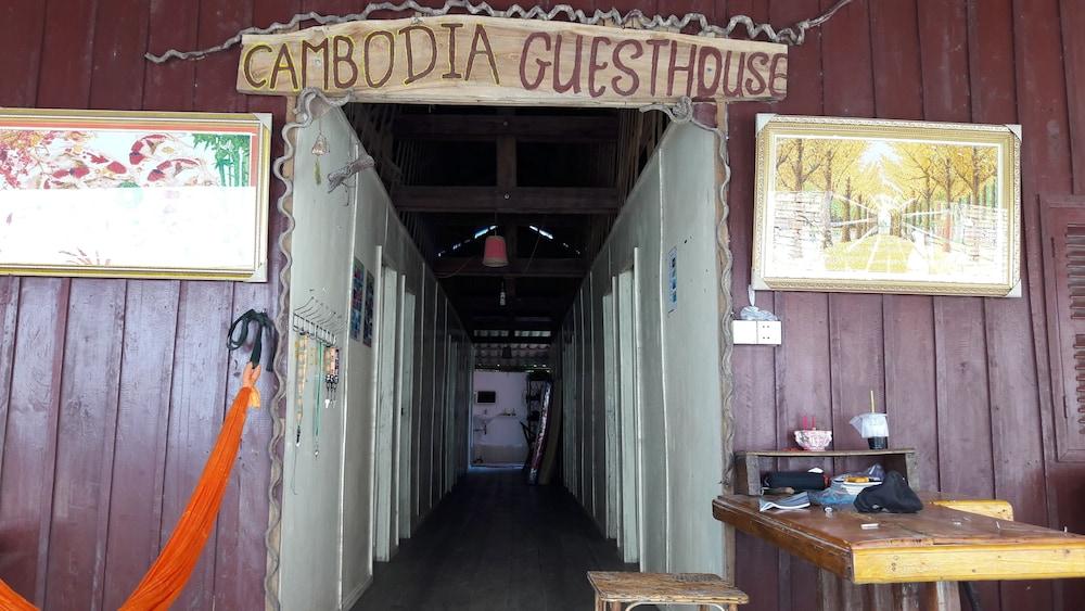 Cambodia Guesthouse - Featured Image