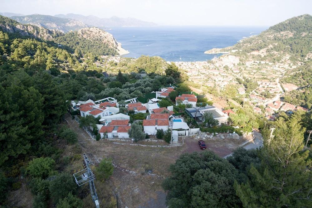 Alya Piynar Villa - Aerial View